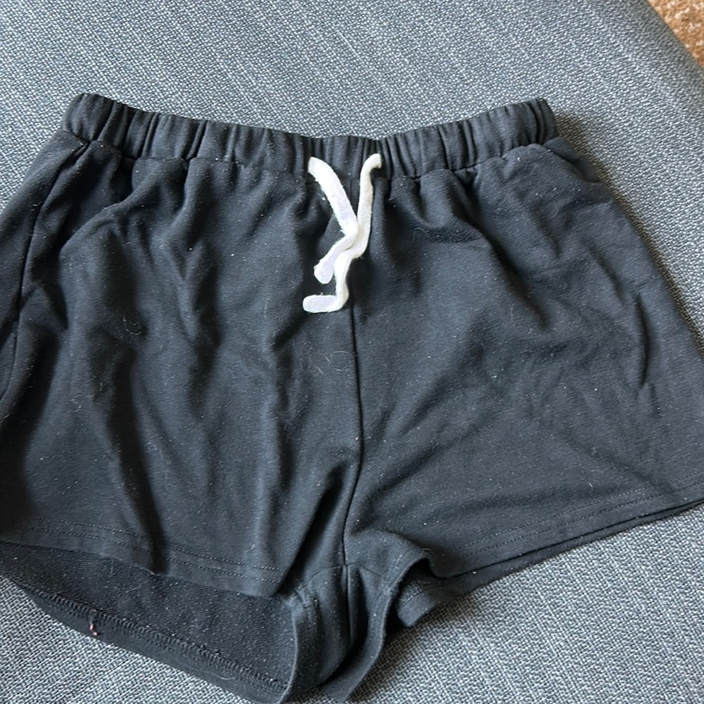 Black Shorts